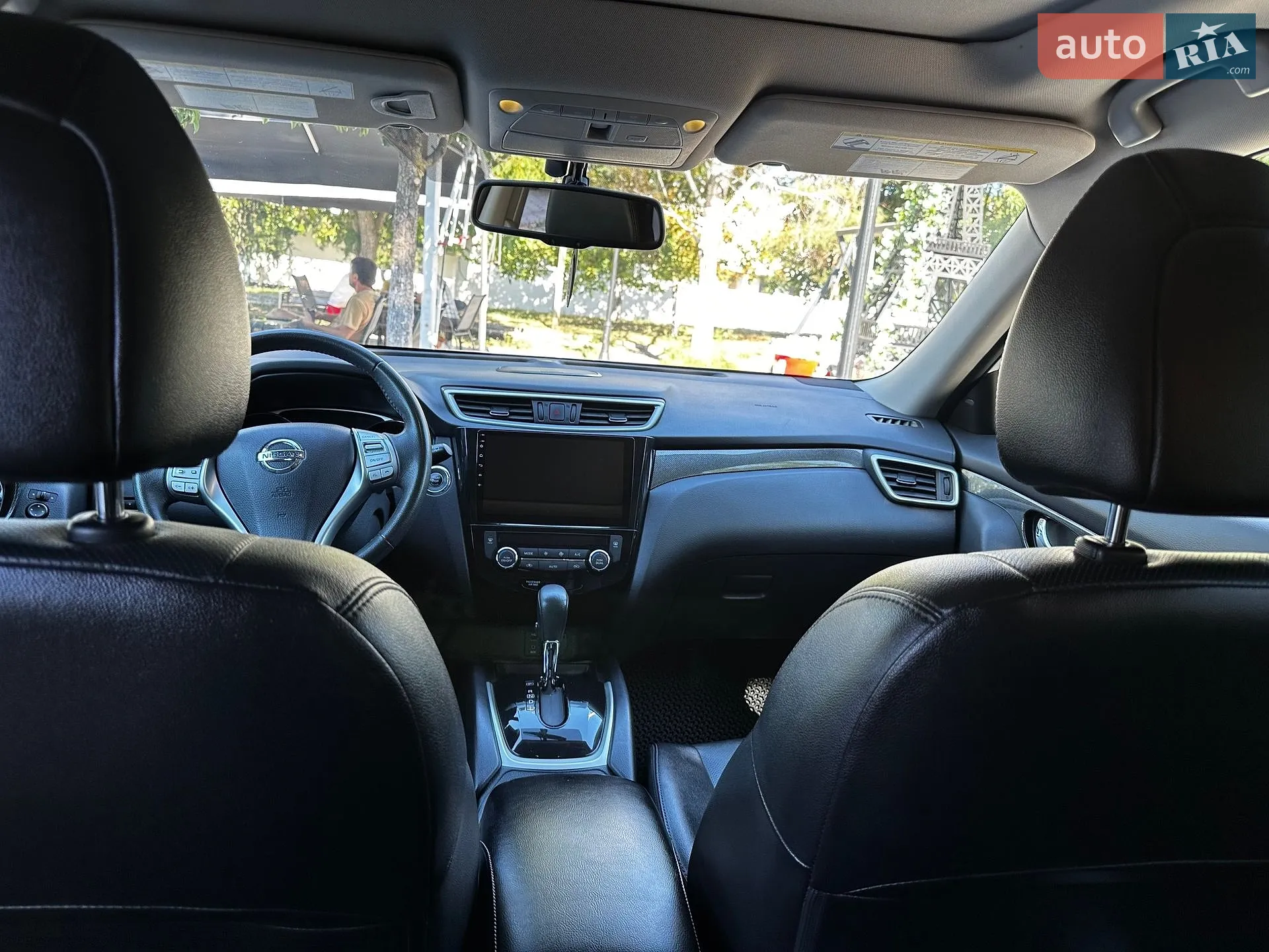 2016 Nissan Rogue - мініатюра 29