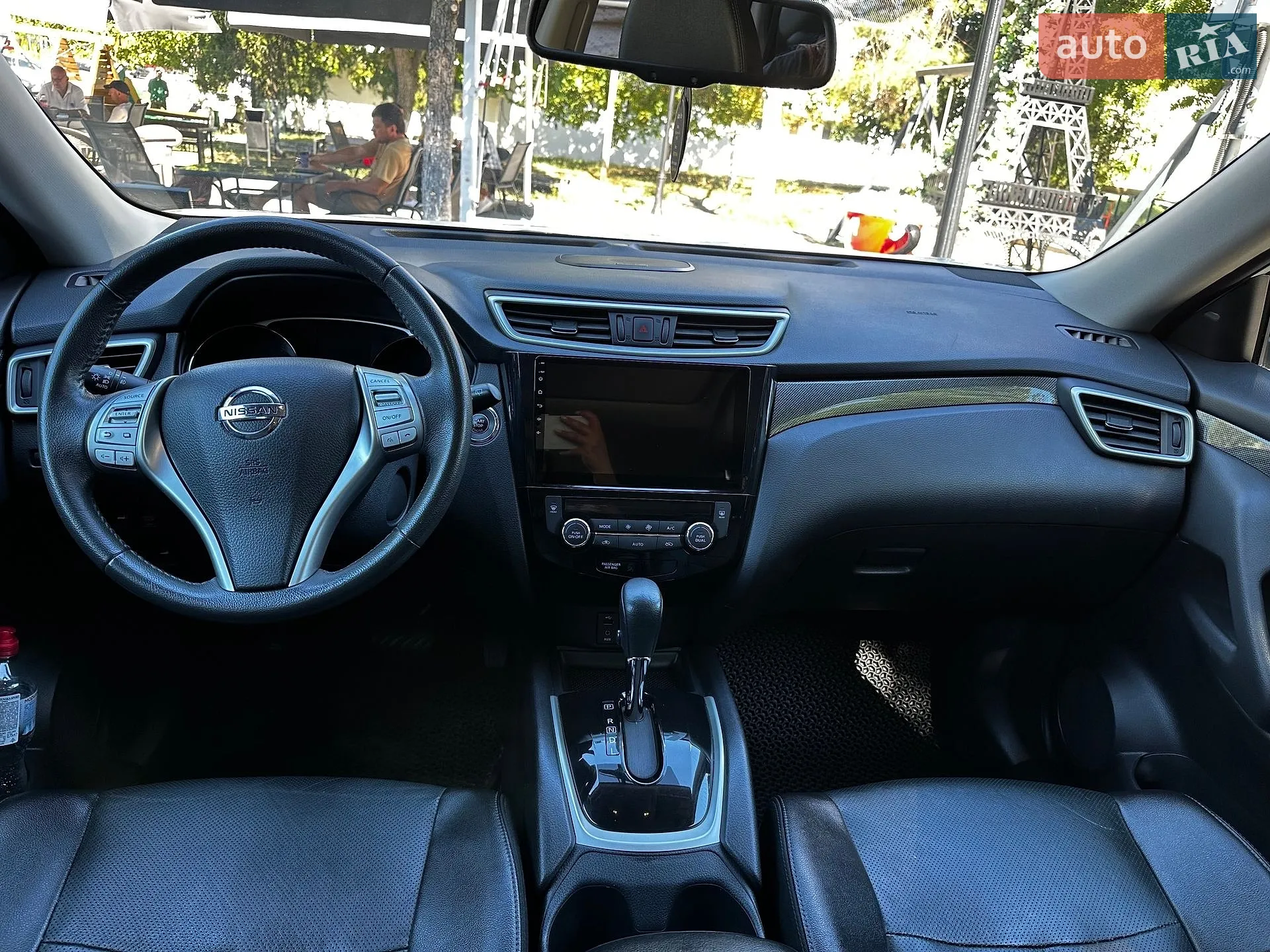 2016 Nissan Rogue - мініатюра 28