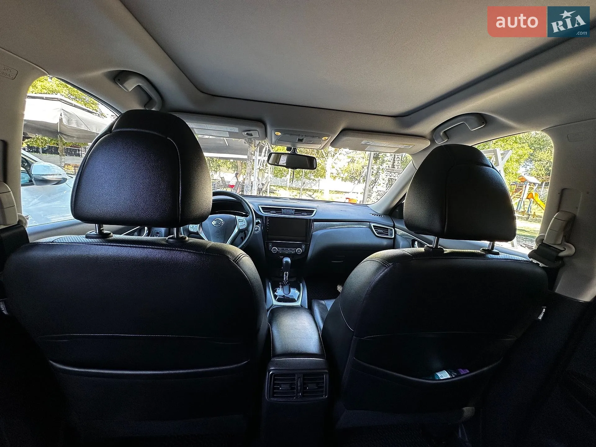 2016 Nissan Rogue - мініатюра 31