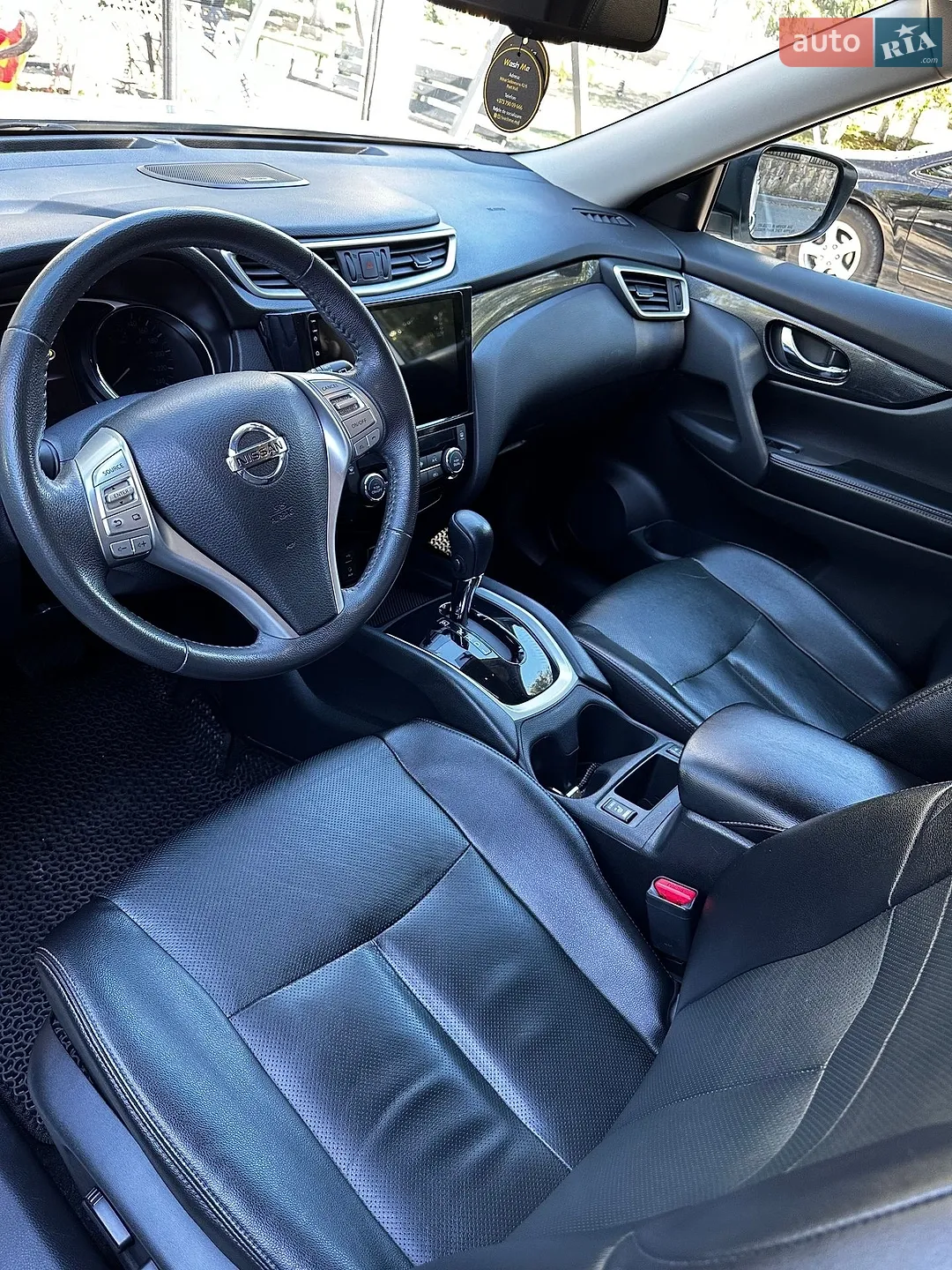 2016 Nissan Rogue - мініатюра 33