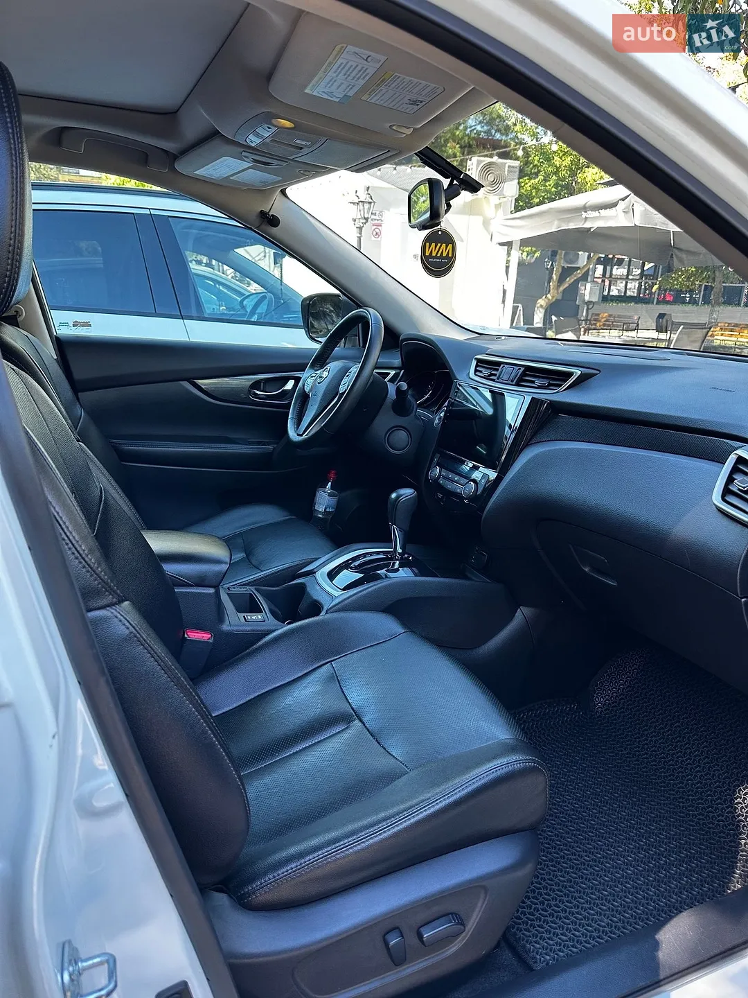 2016 Nissan Rogue - мініатюра 37