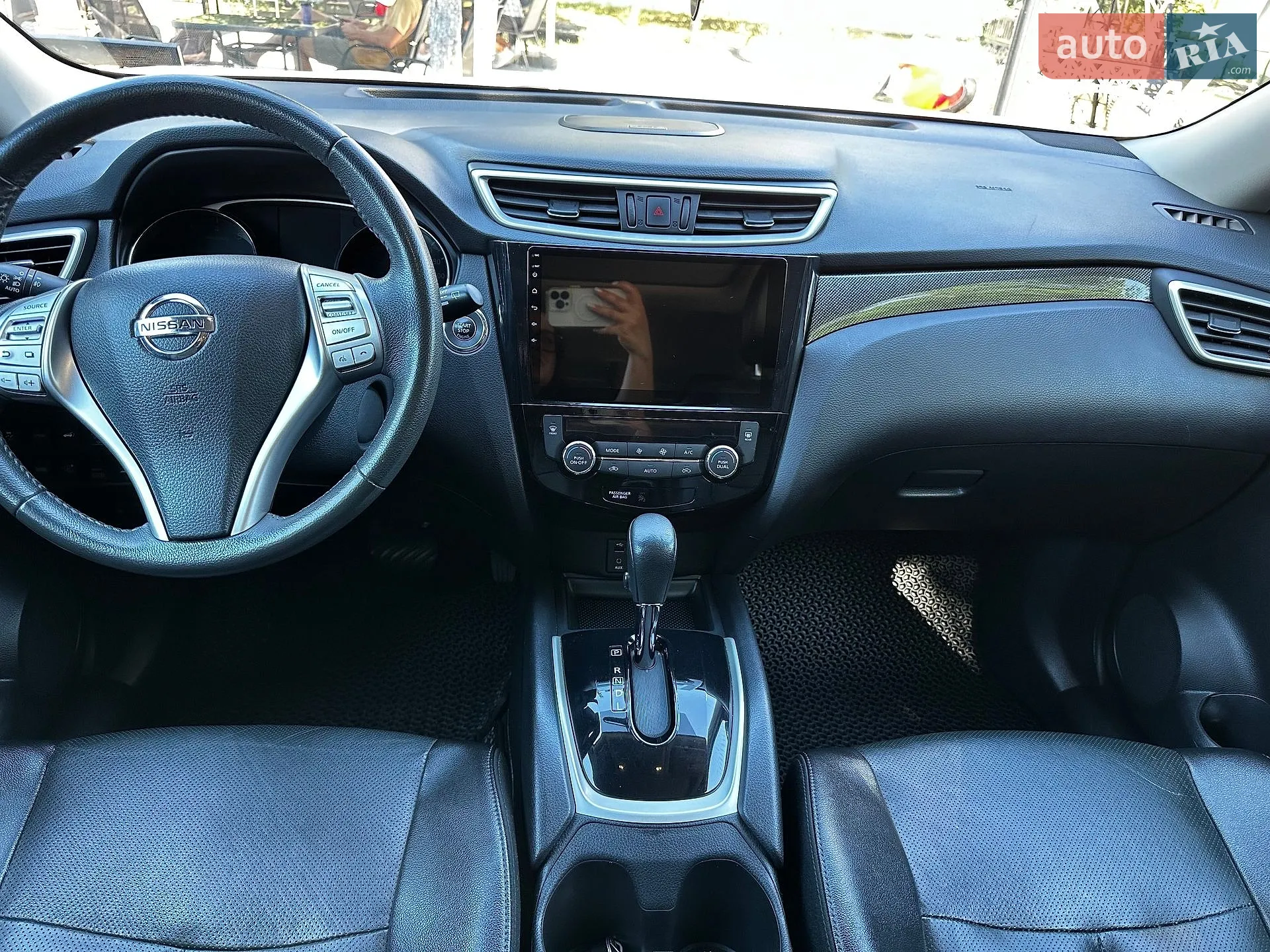 2016 Nissan Rogue - мініатюра 41