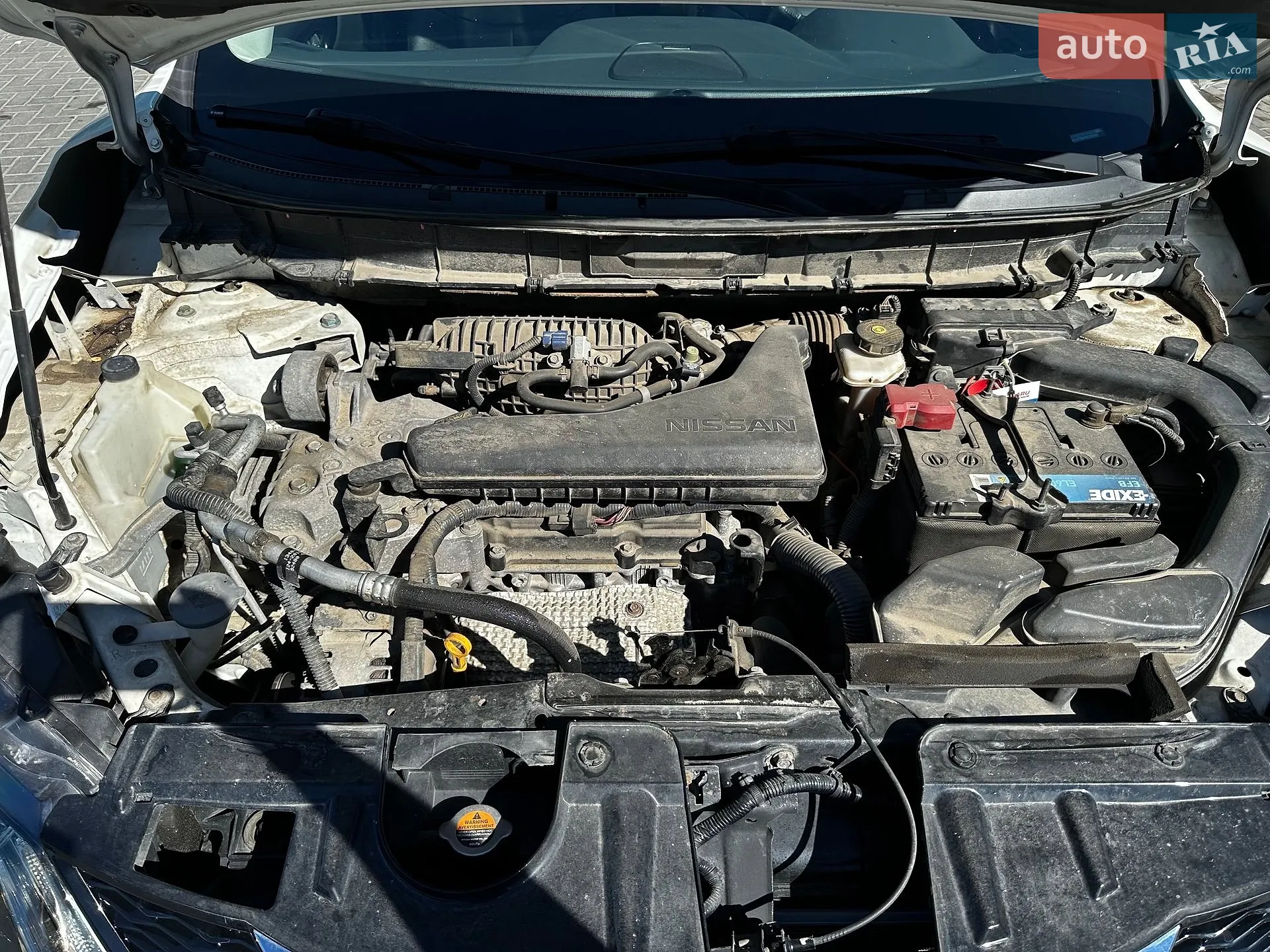 2016 Nissan Rogue - мініатюра 60