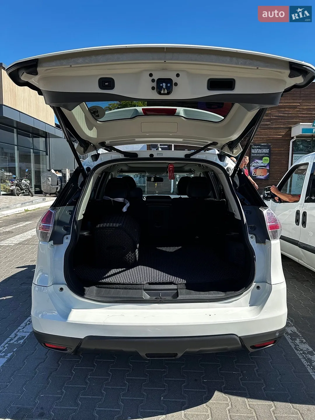 2016 Nissan Rogue - мініатюра 55