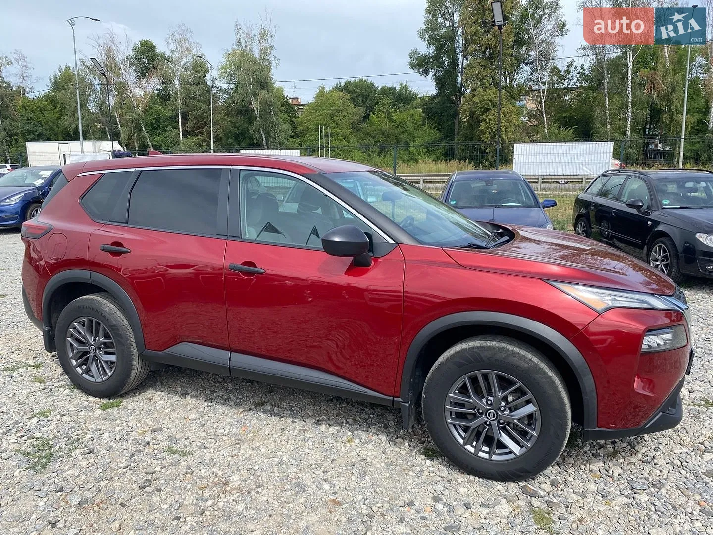 2021 Nissan Rogue - мініатюра 4