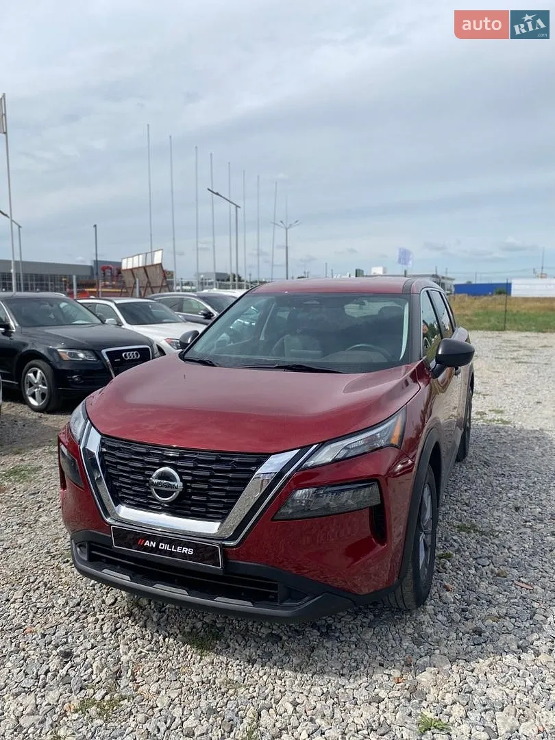 2021 Nissan Rogue - мініатюра 13