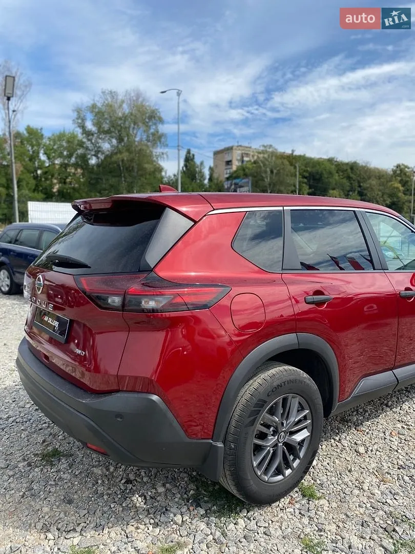 2021 Nissan Rogue - мініатюра 17
