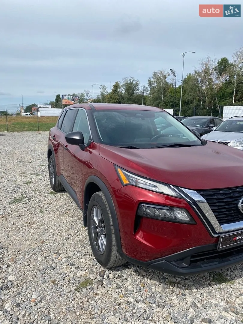 2021 Nissan Rogue - мініатюра 22