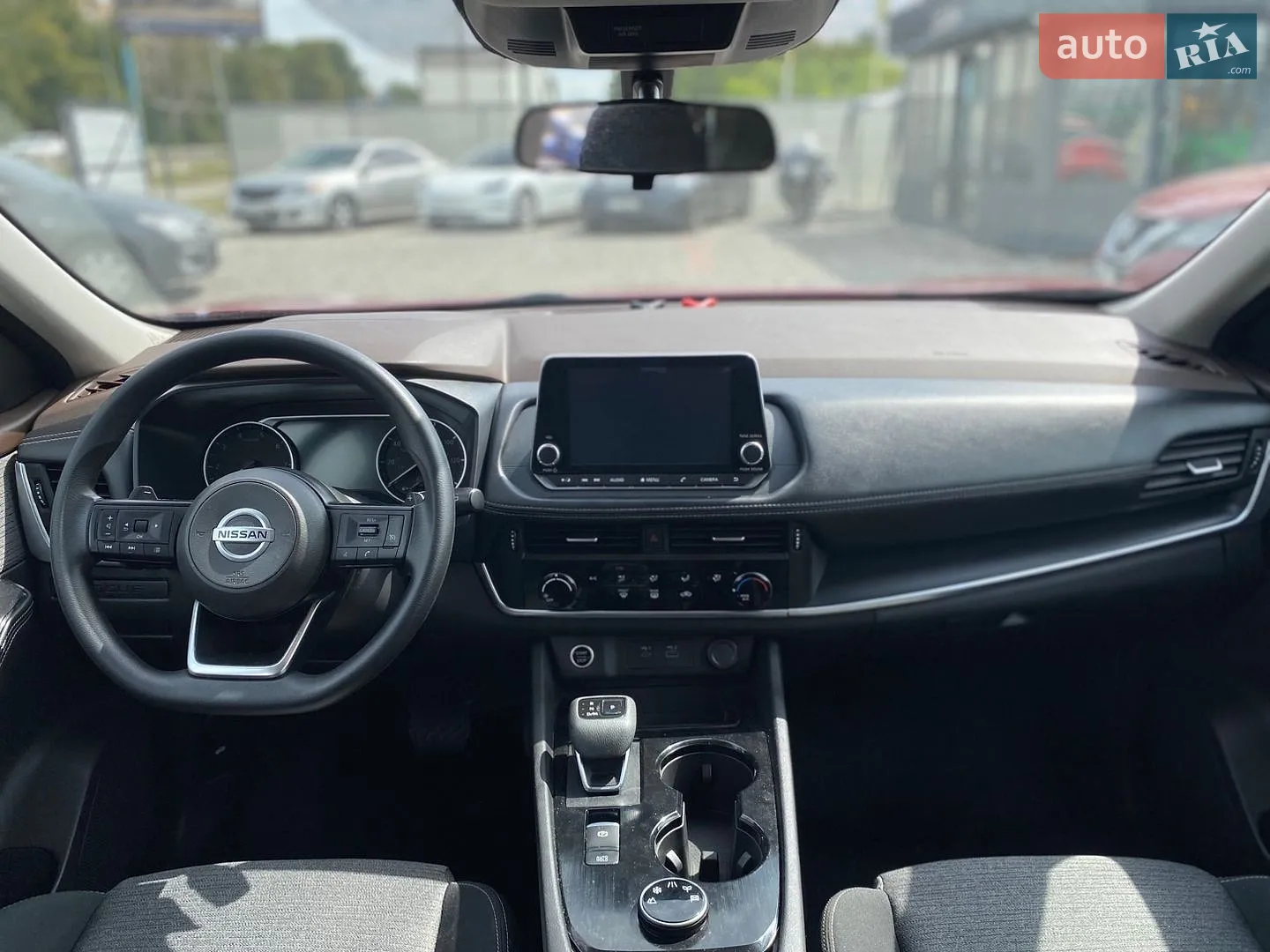2021 Nissan Rogue - мініатюра 25