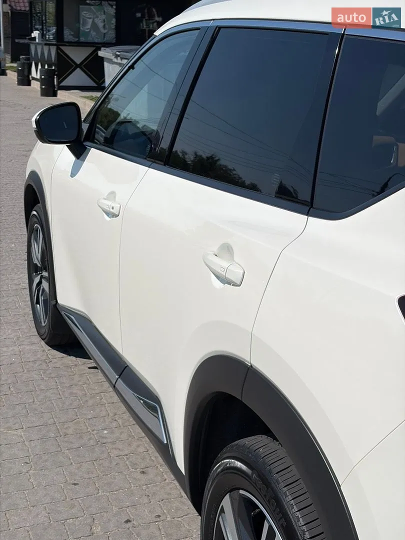 2021 Nissan Rogue - мініатюра 14