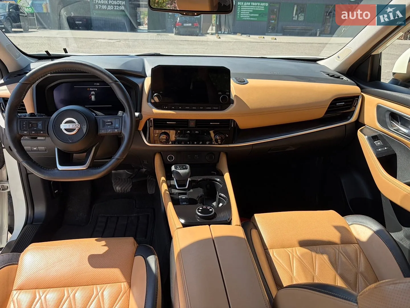 2021 Nissan Rogue - мініатюра 19