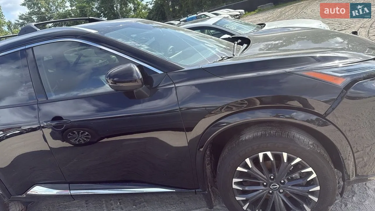 2025 Nissan Rogue - мініатюра 13