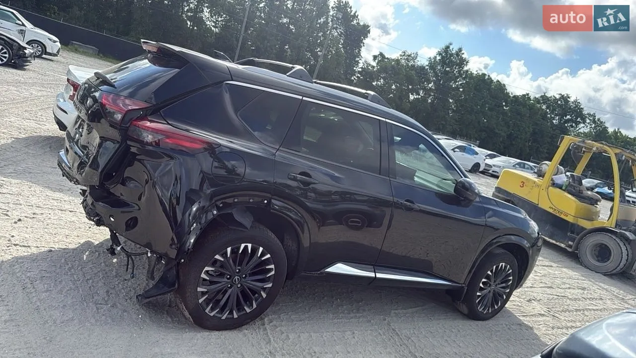 2025 Nissan Rogue - мініатюра 18