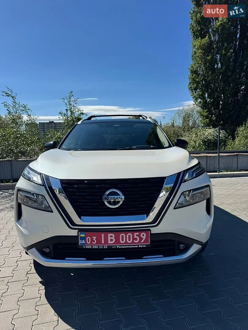 2020 Nissan Rogue - мініатюра 3