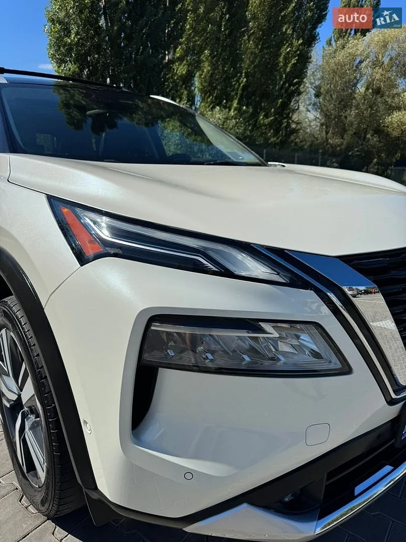 2020 Nissan Rogue - мініатюра 9