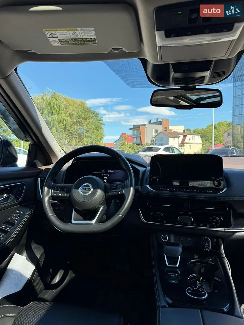 2020 Nissan Rogue - мініатюра 15