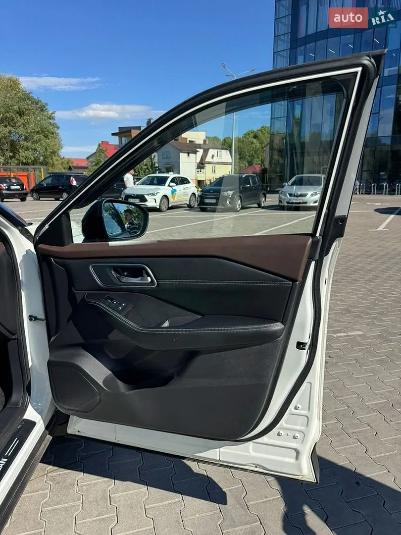 2020 Nissan Rogue - мініатюра 20