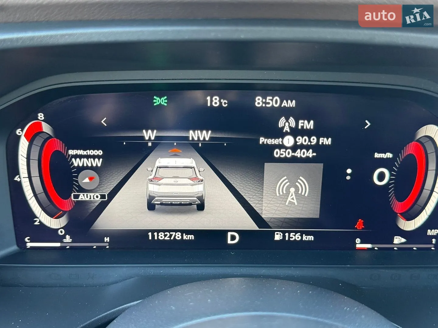 2020 Nissan Rogue - мініатюра 25
