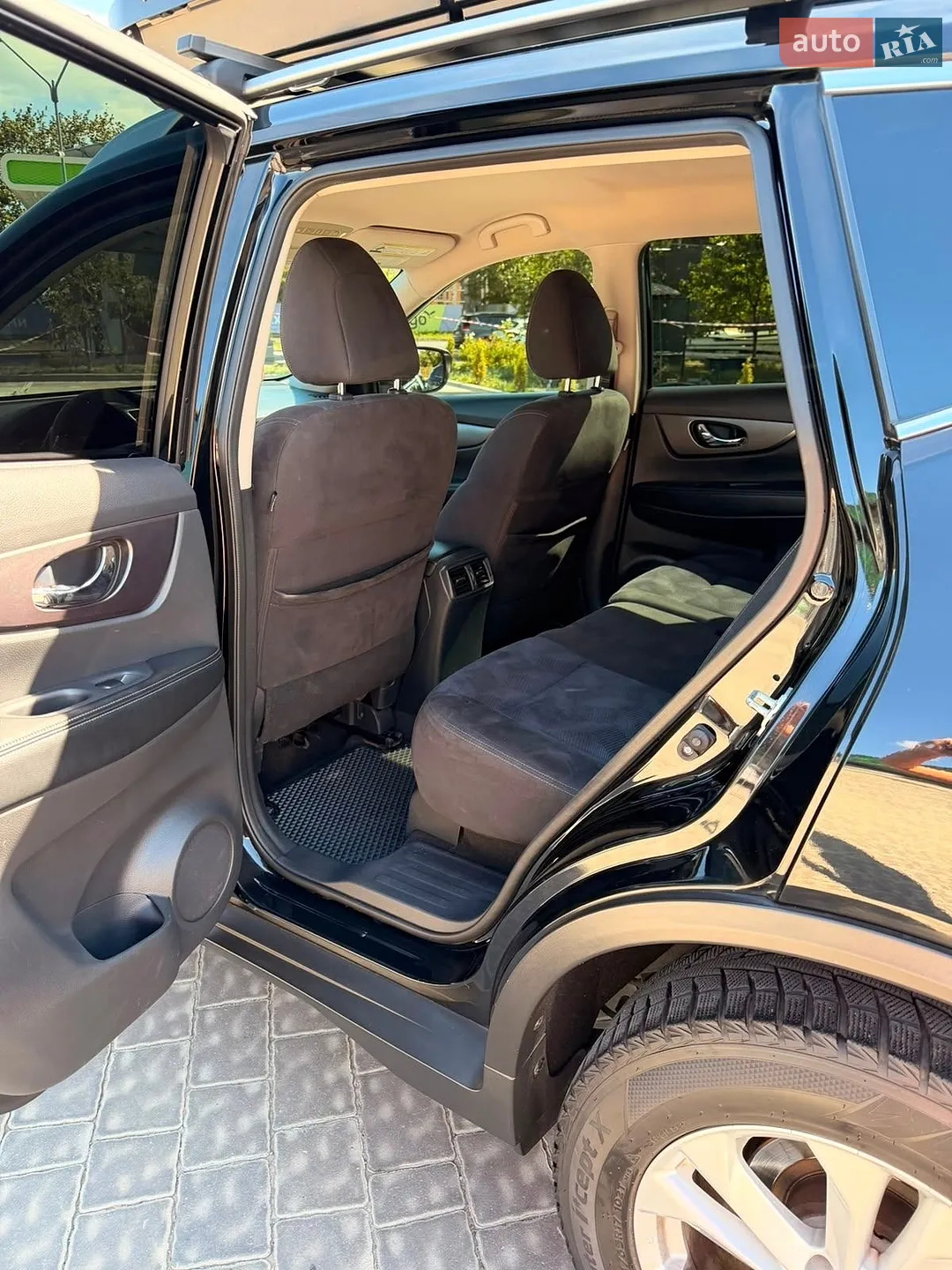 2014 Nissan Rogue - мініатюра 10