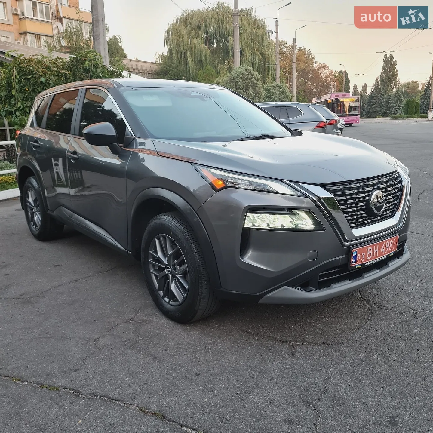 2023 Nissan Rogue - мініатюра 8