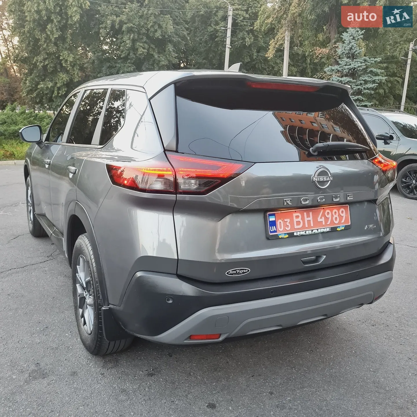 2023 Nissan Rogue - мініатюра 6