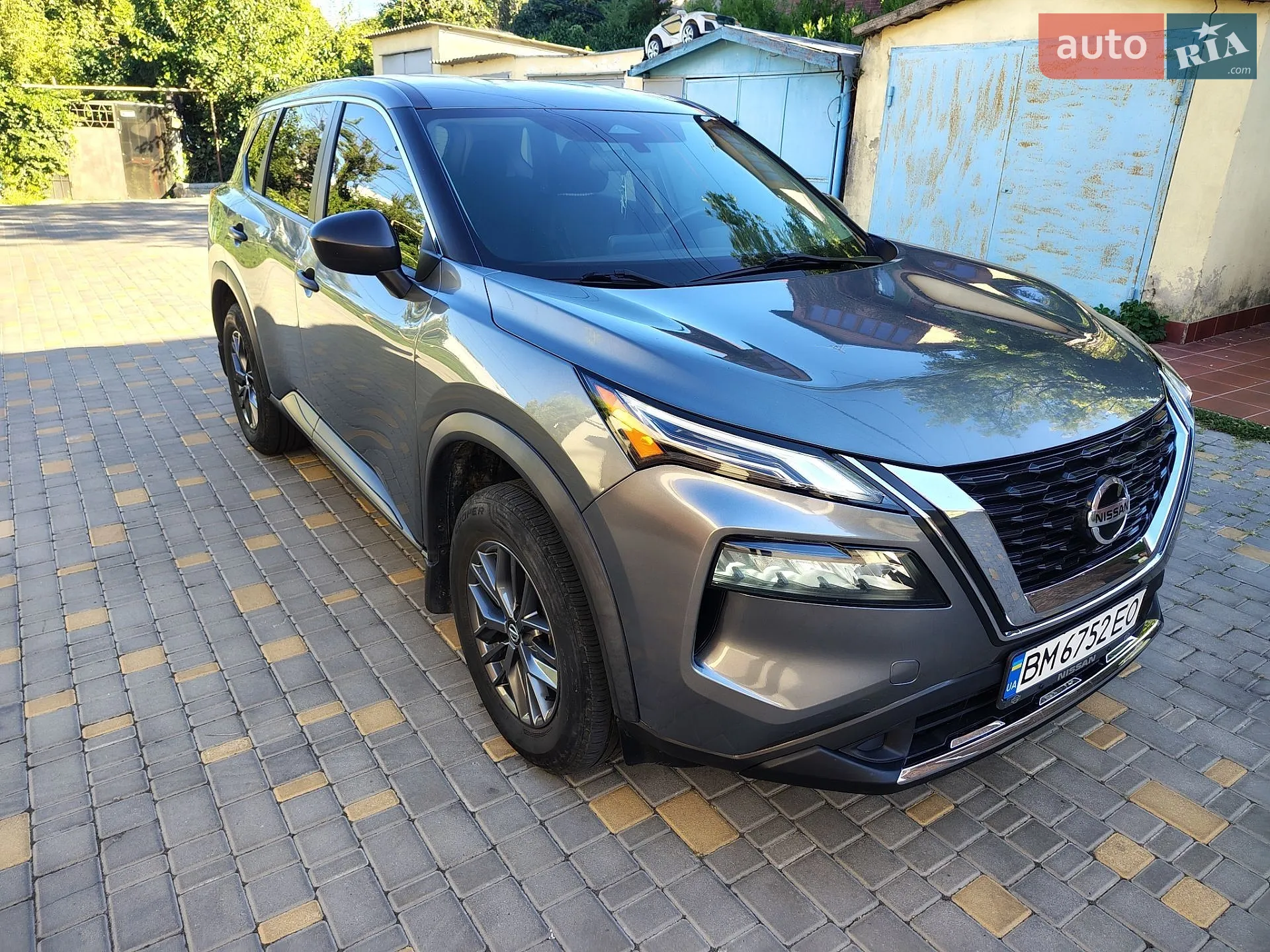 2020 Nissan Rogue - мініатюра 7