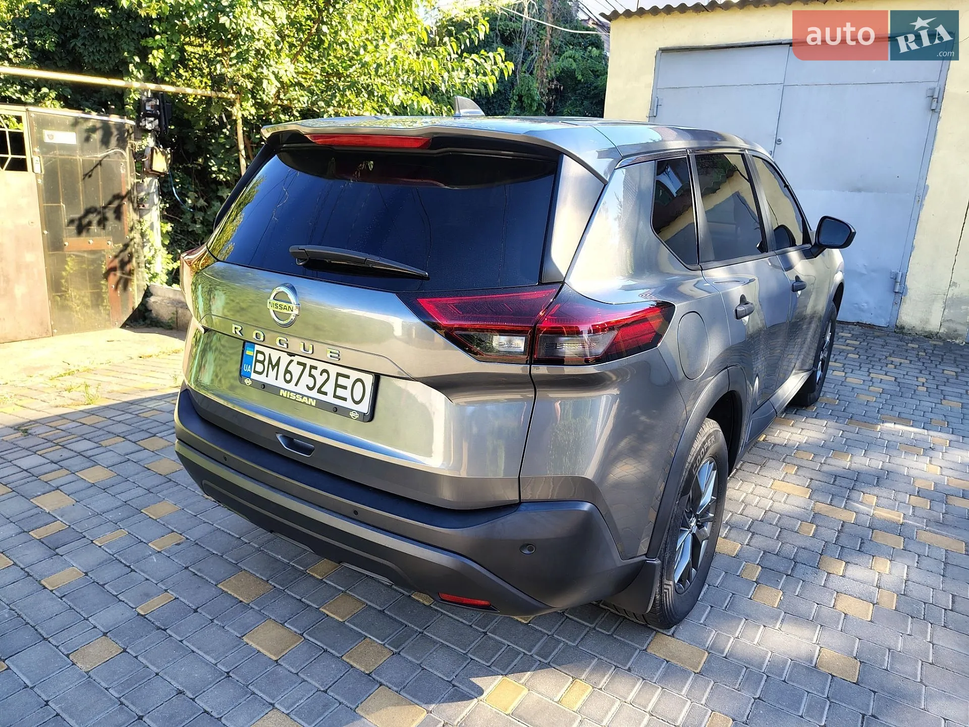 2020 Nissan Rogue - мініатюра 17