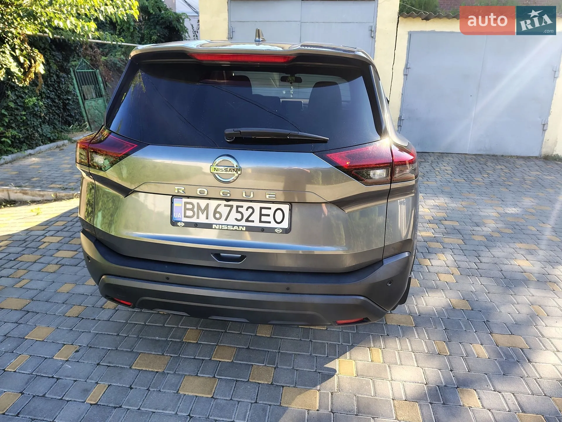 2020 Nissan Rogue - мініатюра 18