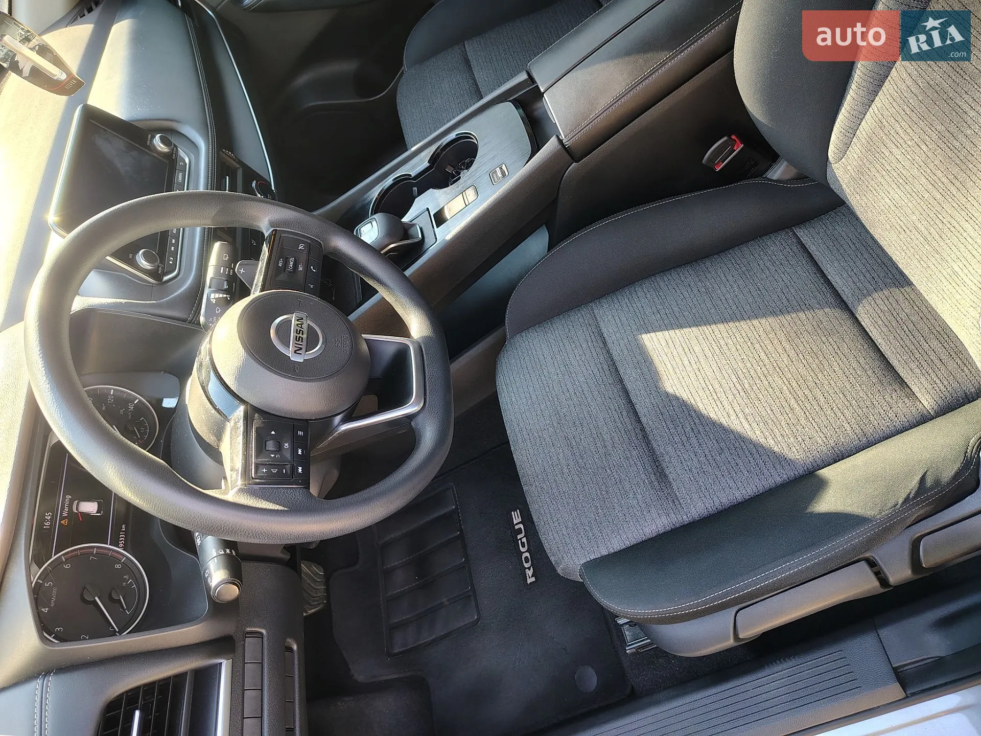 2020 Nissan Rogue - мініатюра 22