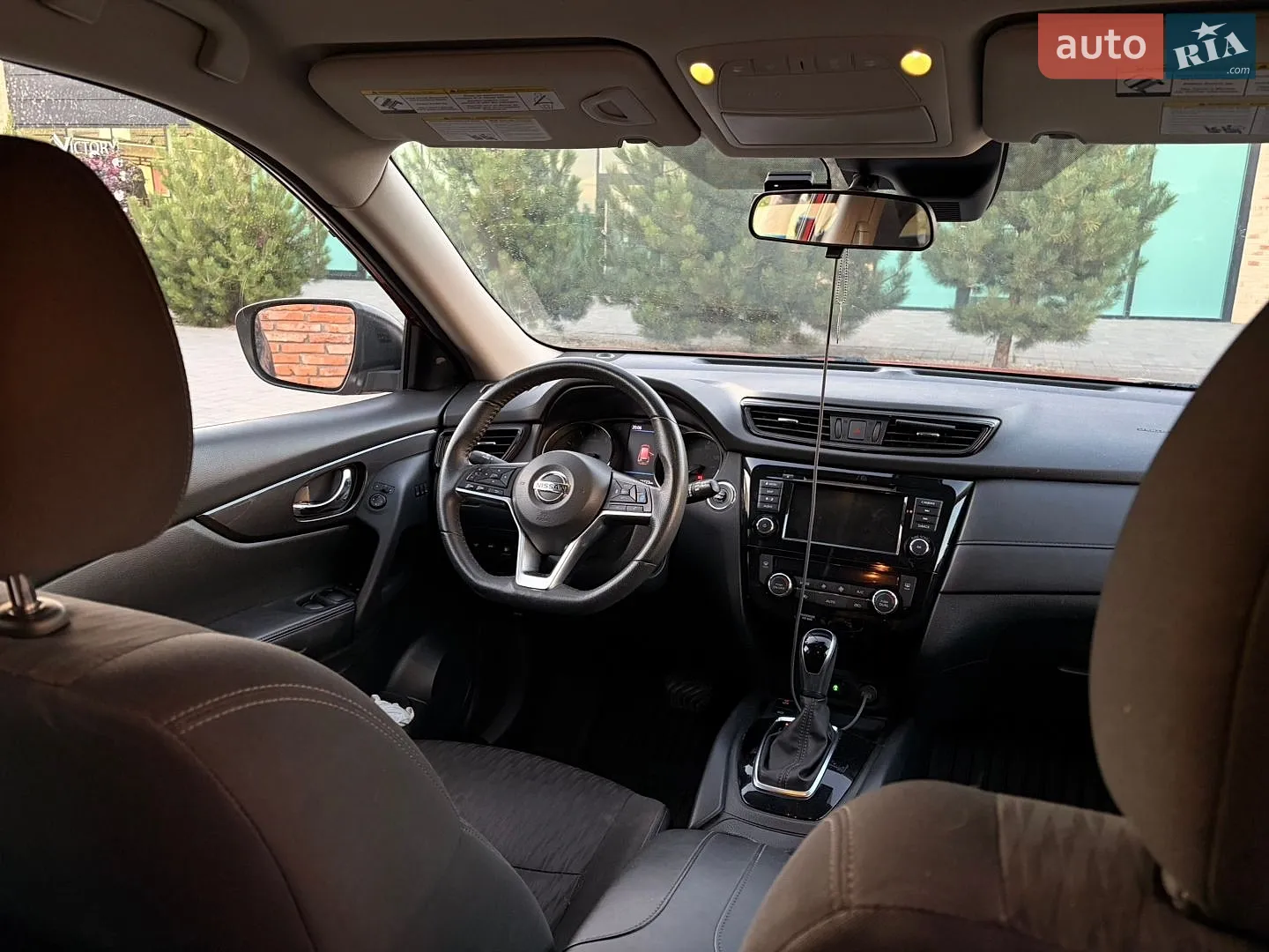 2019 Nissan Rogue - мініатюра 6
