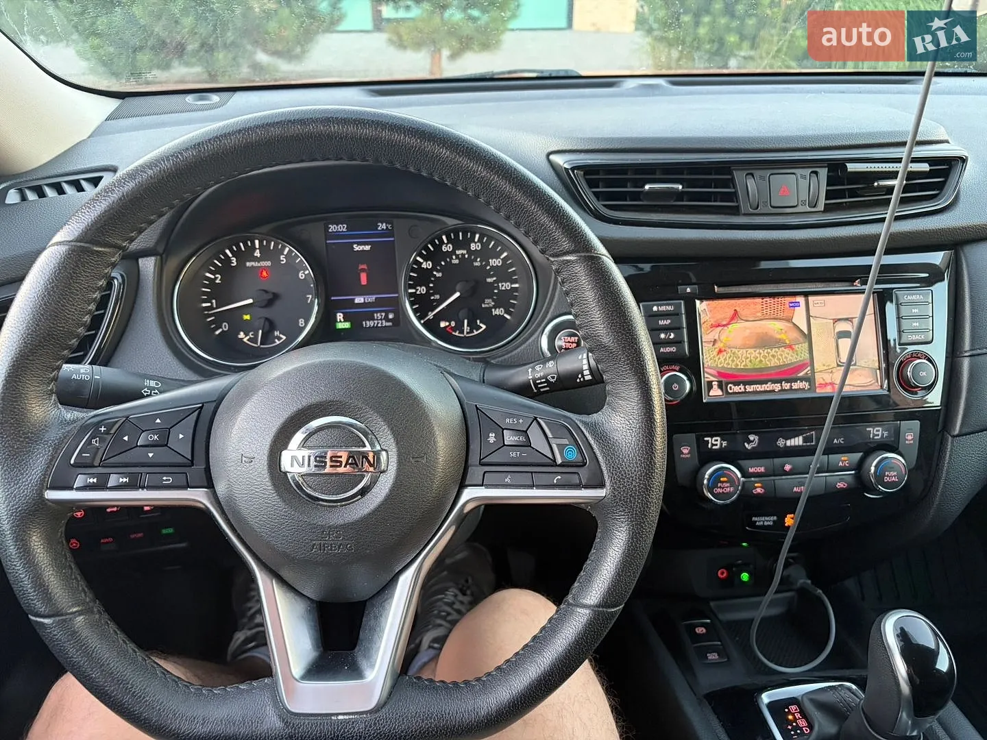 2019 Nissan Rogue - мініатюра 11