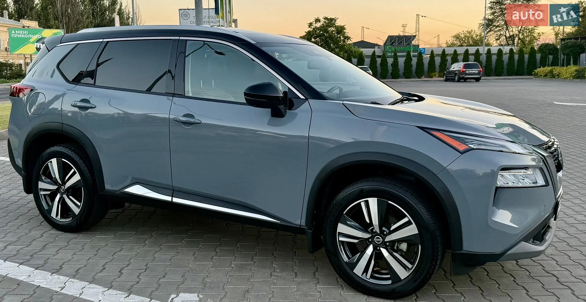 2021 Nissan Rogue - фото 1