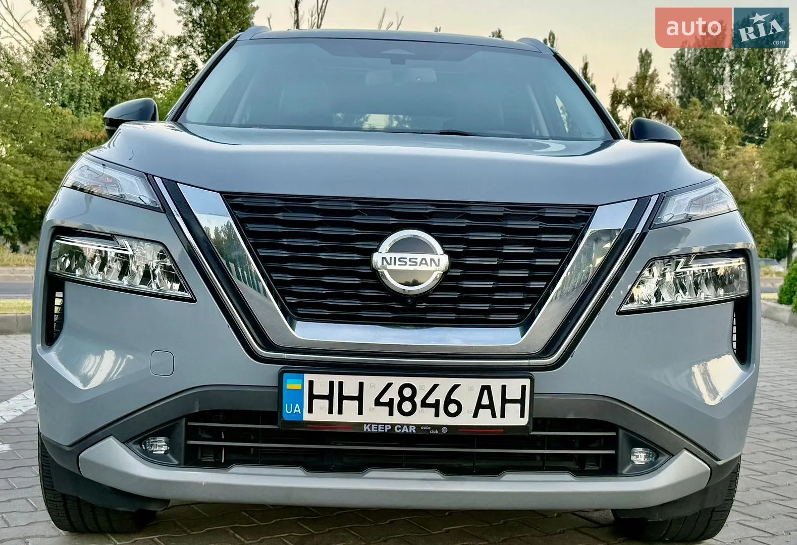 2021 Nissan Rogue - мініатюра 3