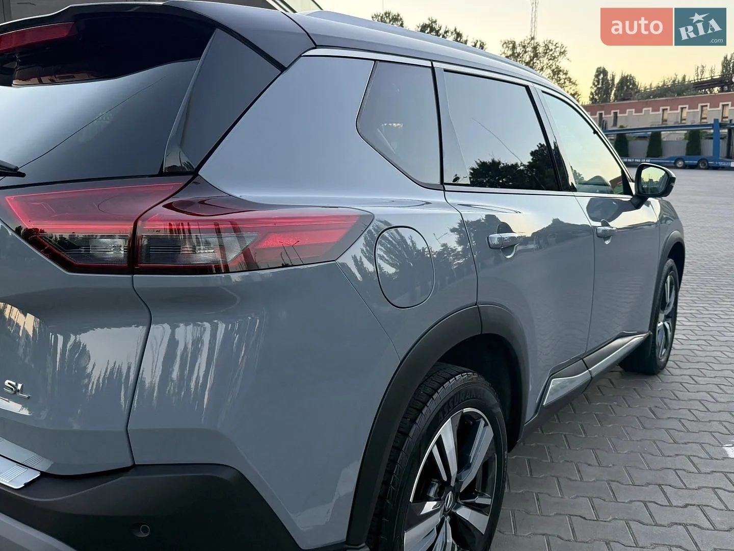 2021 Nissan Rogue - мініатюра 5