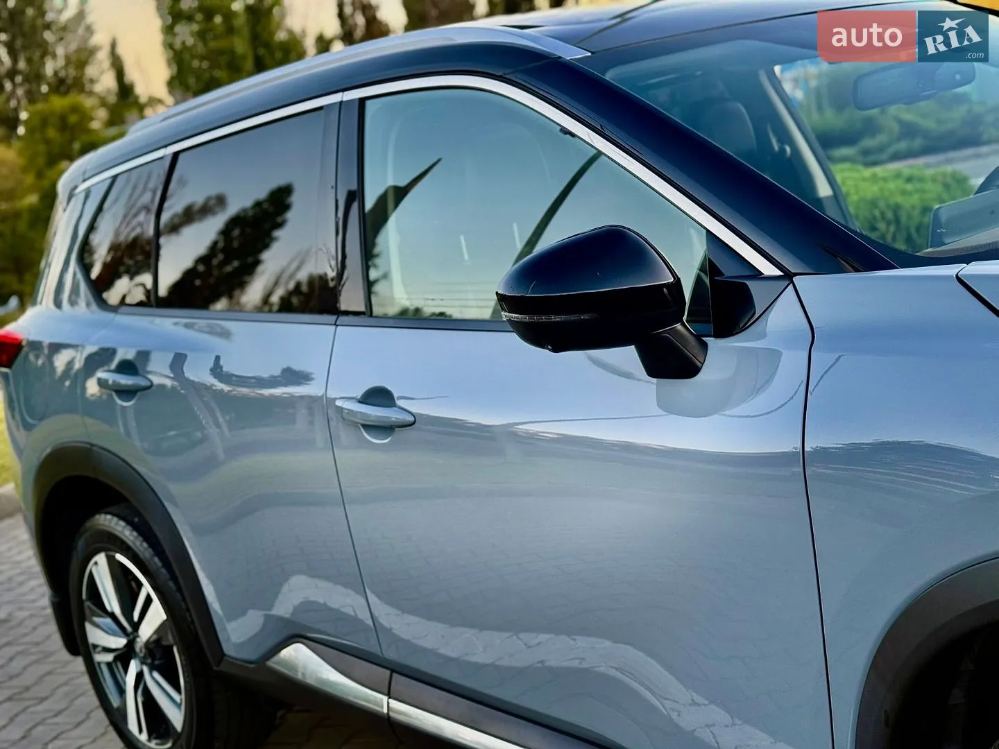 2021 Nissan Rogue - мініатюра 7