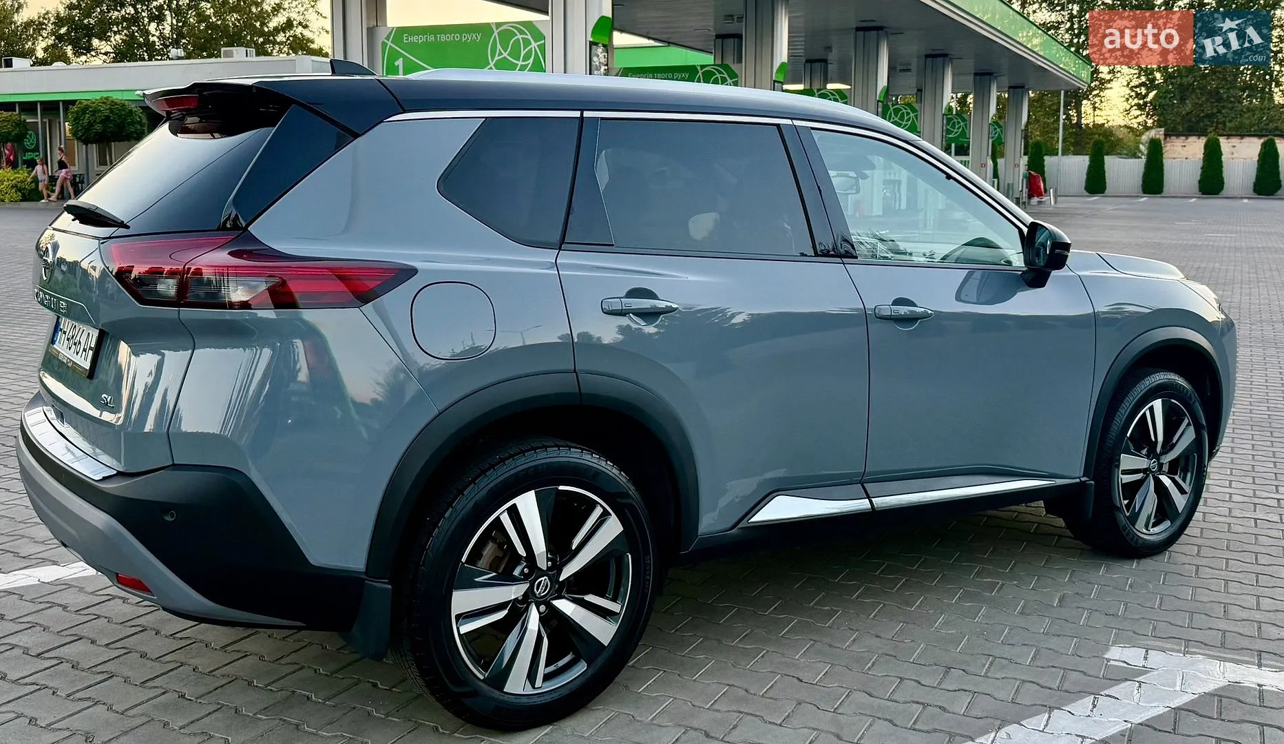 2021 Nissan Rogue - мініатюра 4