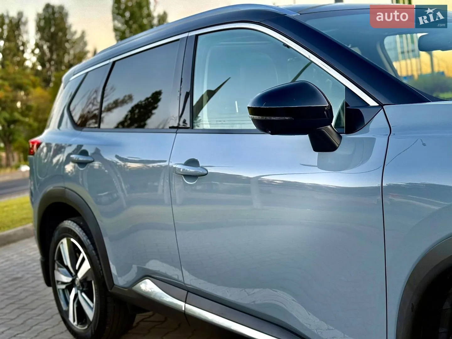 2021 Nissan Rogue - мініатюра 8