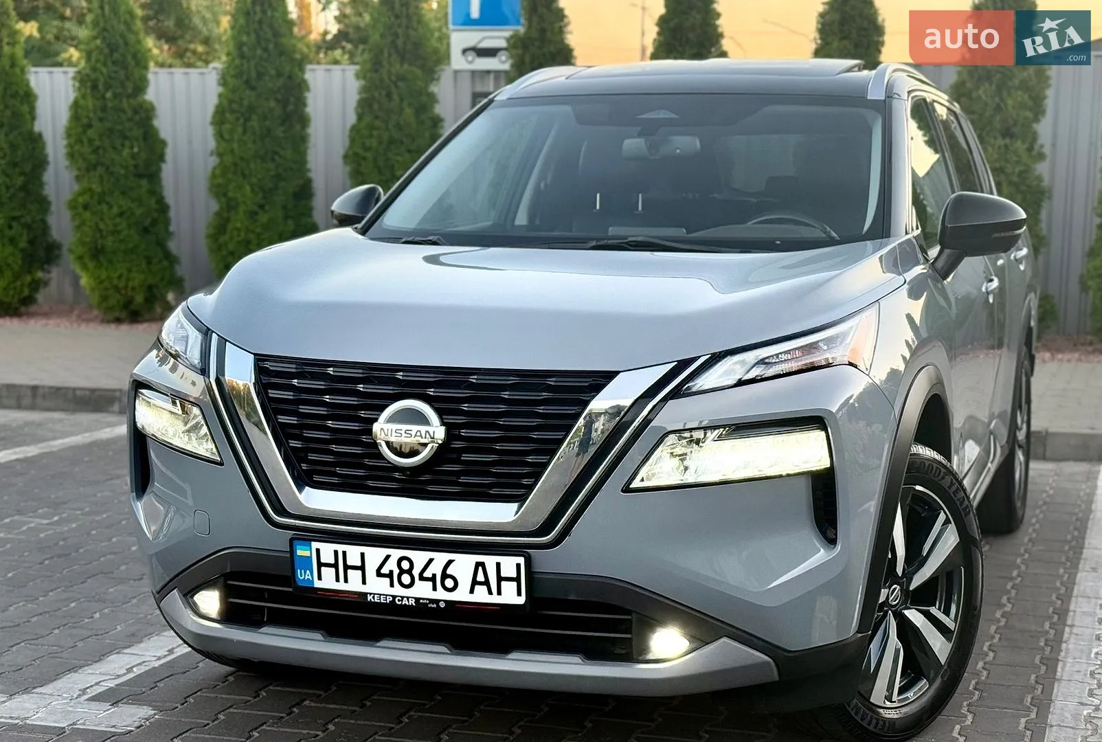 2021 Nissan Rogue - мініатюра 10