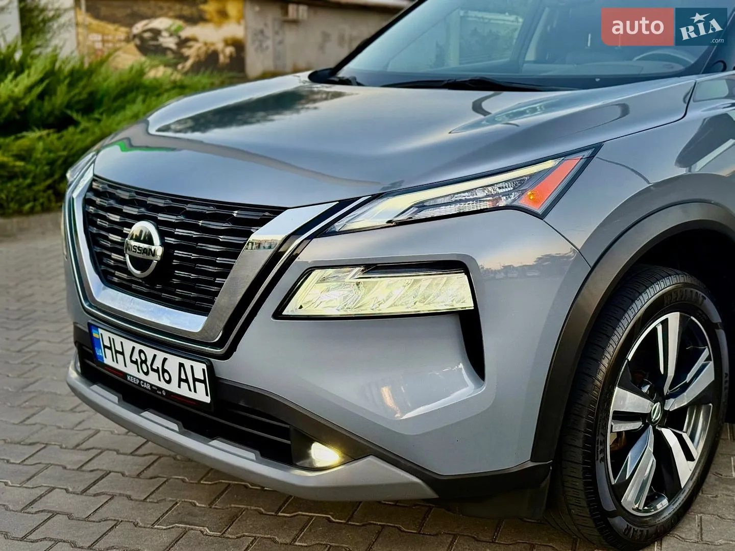 2021 Nissan Rogue - мініатюра 9