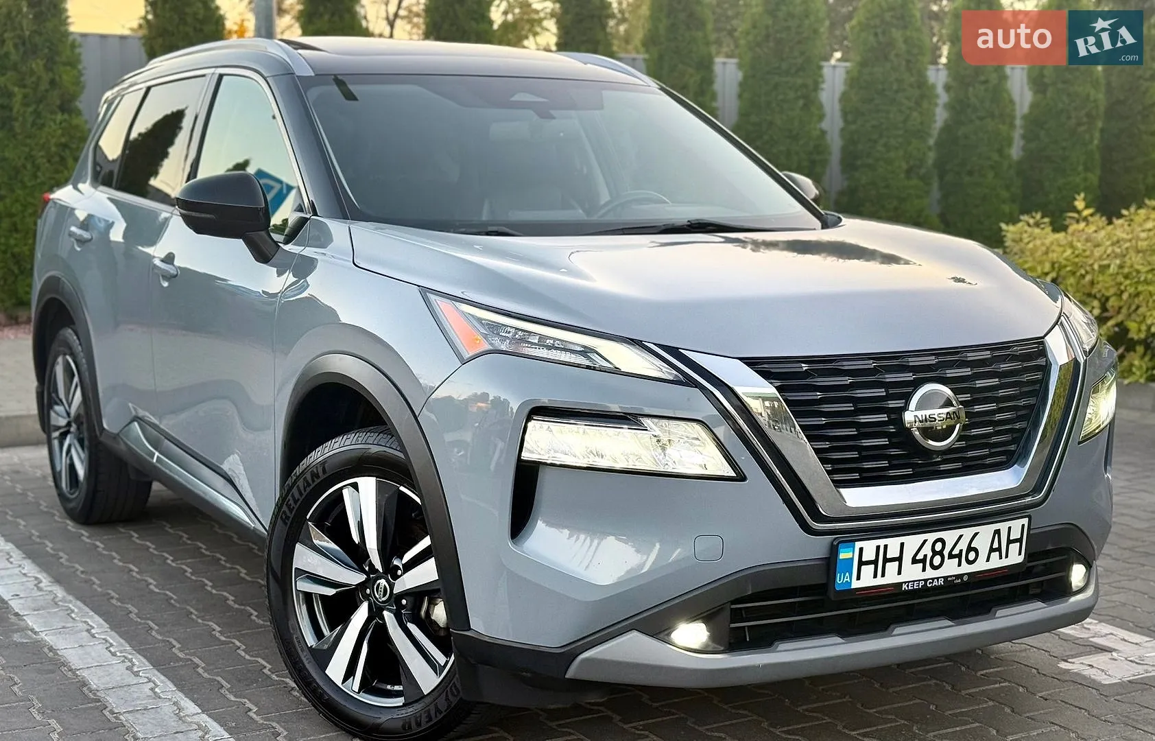 2021 Nissan Rogue - мініатюра 11