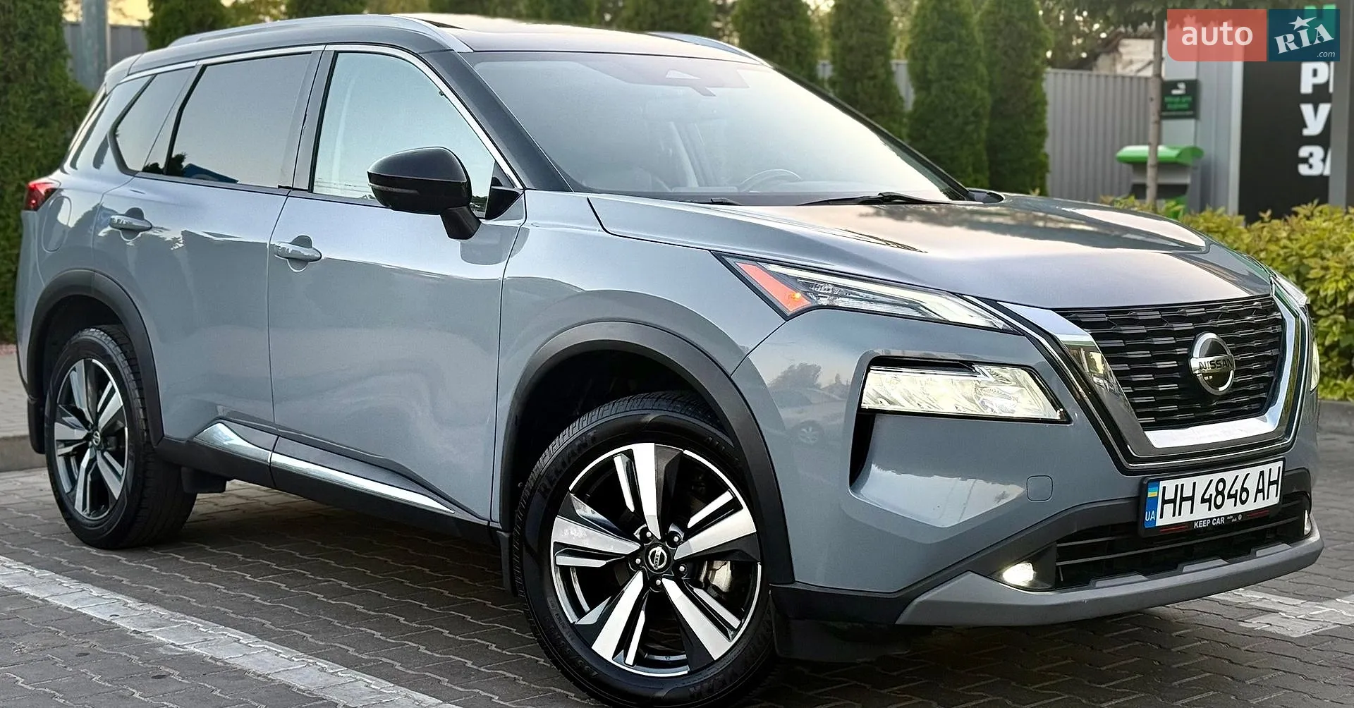 2021 Nissan Rogue - мініатюра 12