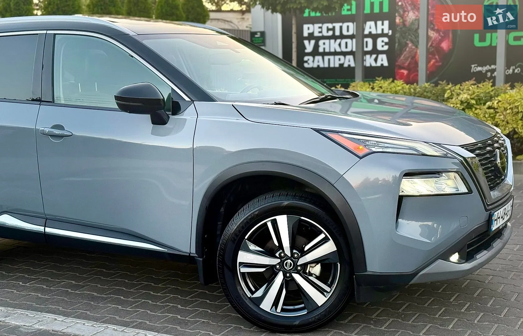 2021 Nissan Rogue - мініатюра 13