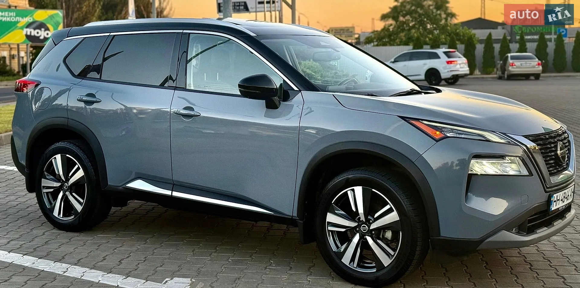 2021 Nissan Rogue - мініатюра 15