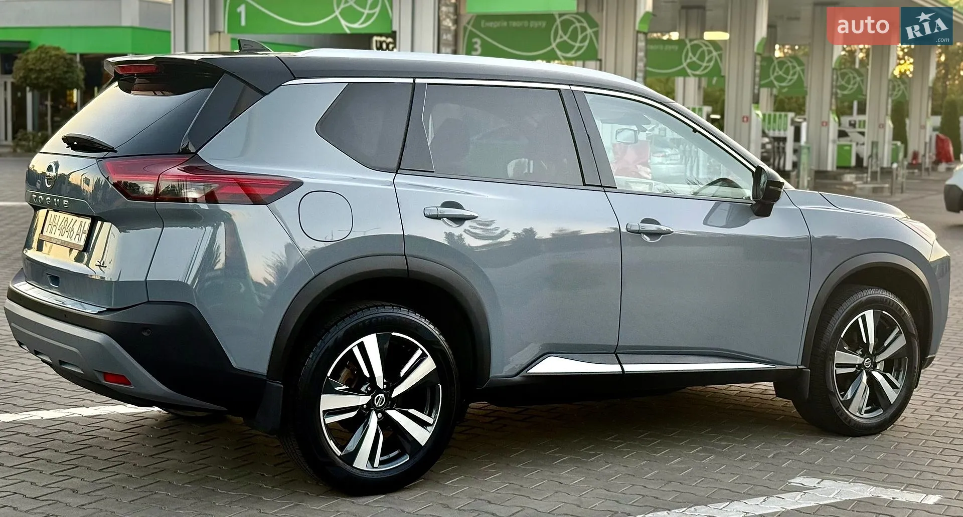 2021 Nissan Rogue - мініатюра 16