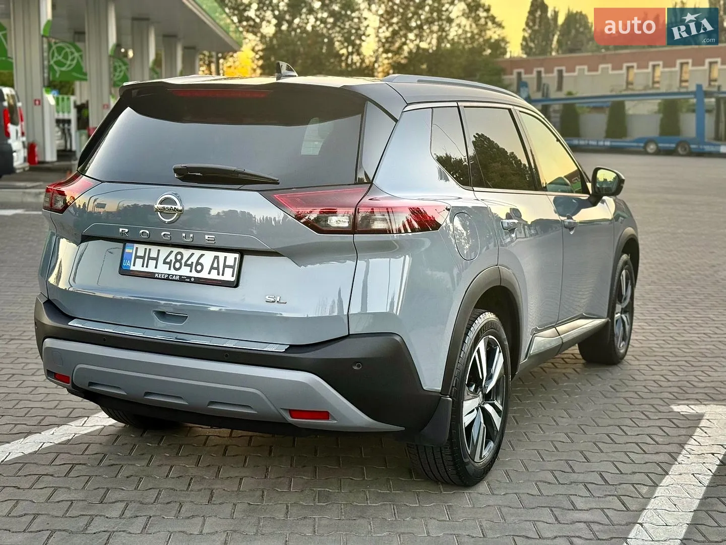 2021 Nissan Rogue - мініатюра 18