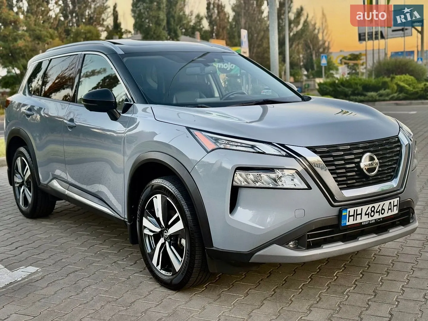 2021 Nissan Rogue - мініатюра 19