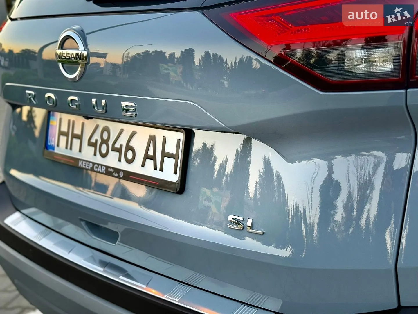 2021 Nissan Rogue - мініатюра 22