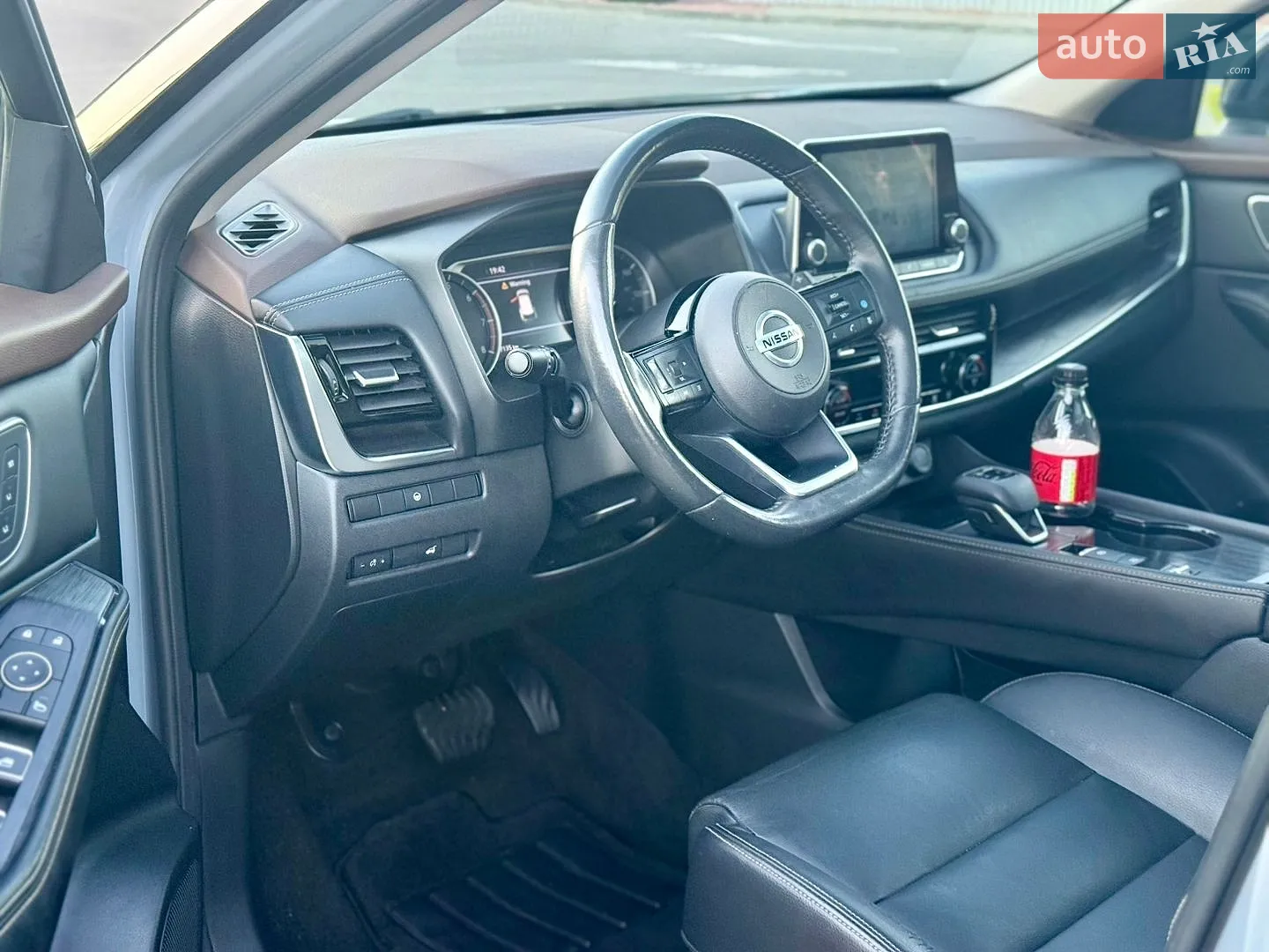2021 Nissan Rogue - мініатюра 23