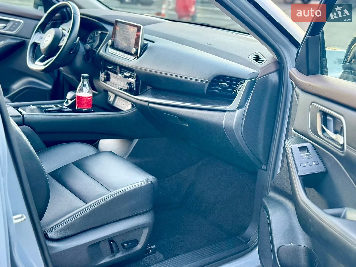 2021 Nissan Rogue - мініатюра 30
