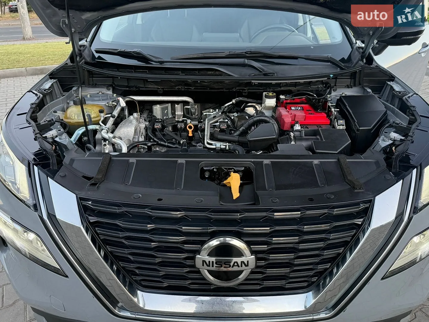 2021 Nissan Rogue - мініатюра 32